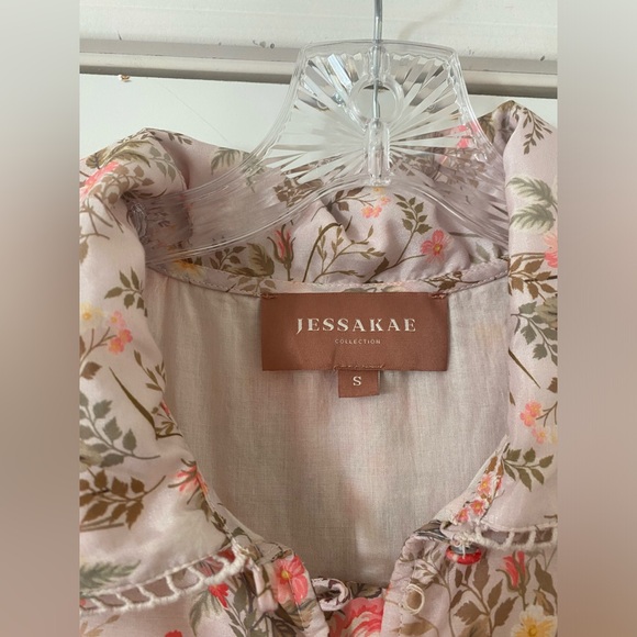 NWOT JessaKae Briar Rose Dress, Size Small! - Picture 4 of 7